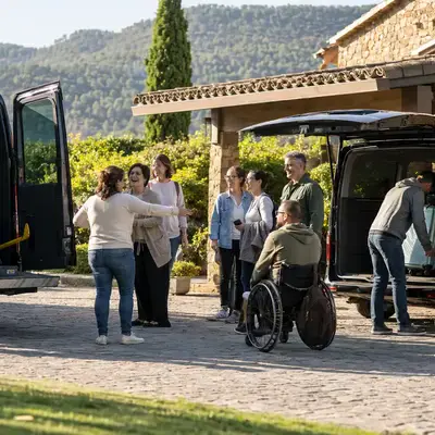 Logística para jornadas de convivencia de pacientes: experiencias sin barreras